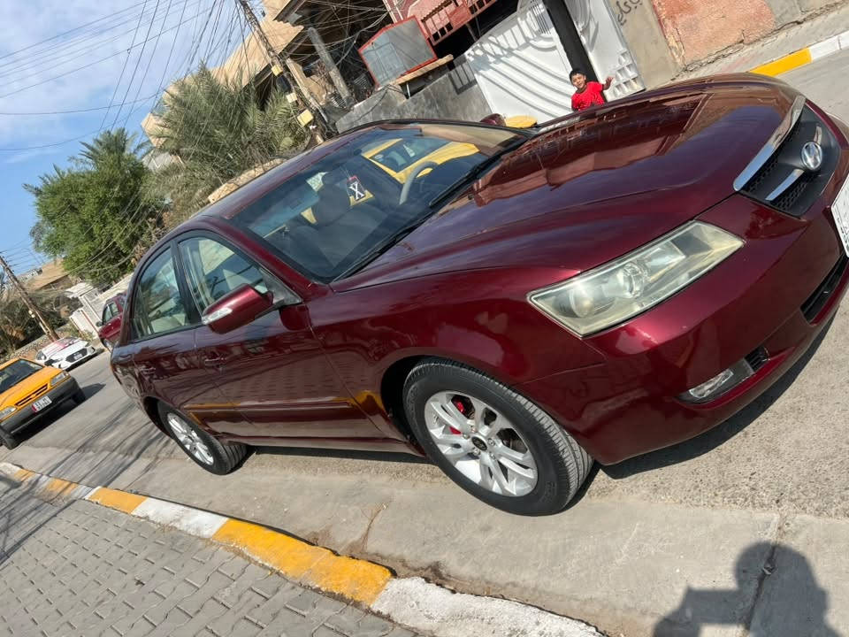 السلام عليكم سوناتا 2008 رقم بغداد باسمي وراد امريكي حادث فقط جاملغ امامي مبدل والباقي ليبل واحد  محرك 4 سلندر  2400 دوش مكينه كير صدر تبريد مكفولات تخم تاير جديد سياره جاهزه وبلاديه مصبوغه حزام فقط اثر جراد صفاح موس لا رصعات ولا شخوط شاشه وكامره مكان سياره بغداد الحسينيه للاستفسار السعر 85 
***********
