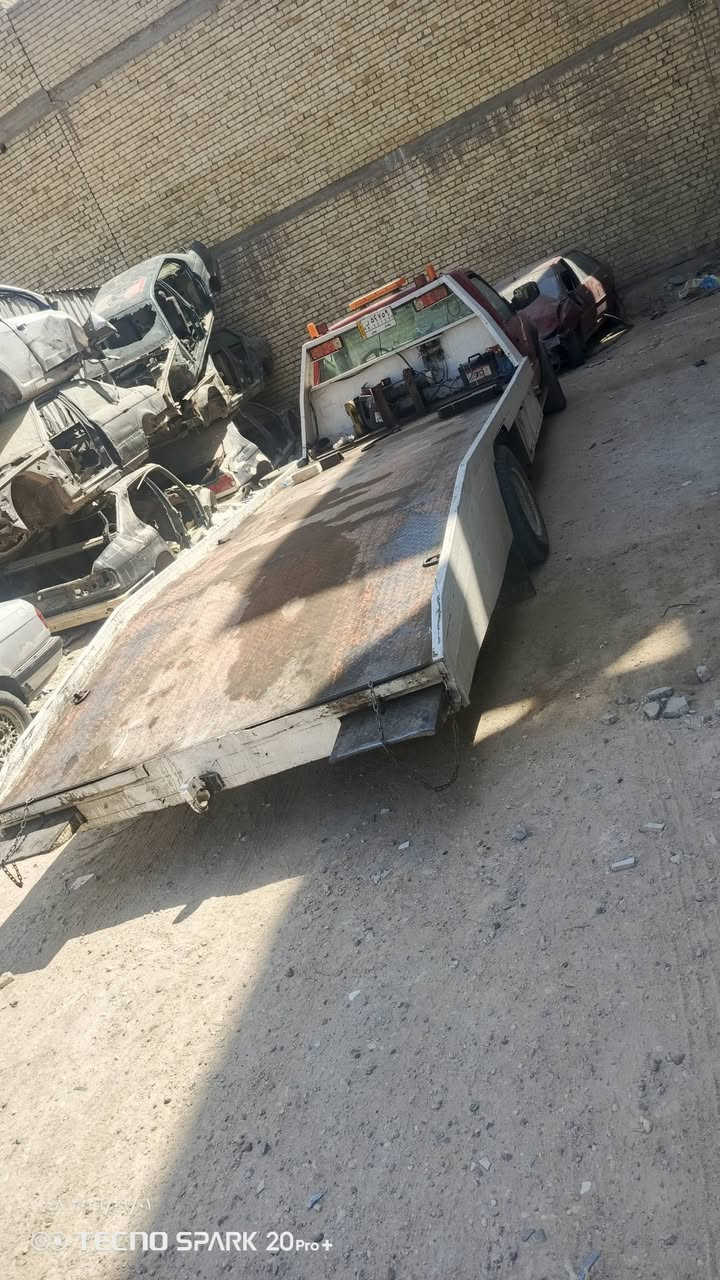 السلام عليكم جسمي للبيع
محرك كير جدد 
كير اوتماتيك
مكان بغداد السعر مناسب 
***********
