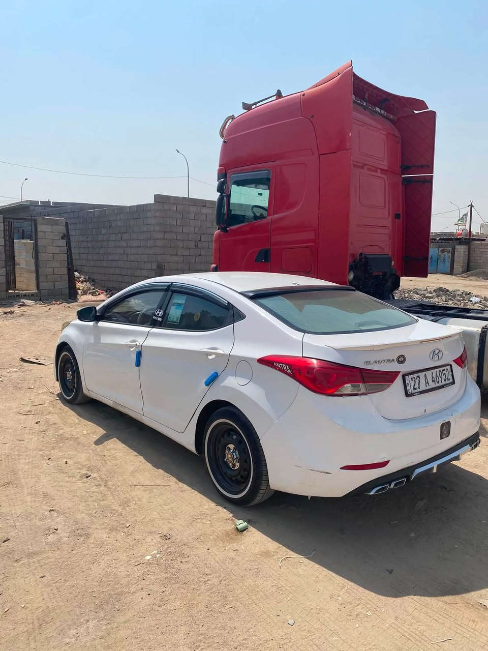 الانترى موديل 14 بأسمي نكليزي سياره محرك كير تبريد تمام البدي بي صبغ بدون تبديل سعرها 88 وبيها مجال بسط مكاني بصره بالخور ***********
