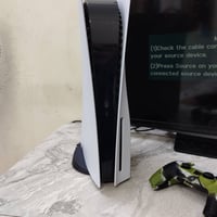 للبيع جهاز بلايستيشن 5 (PS5 Fat) الإصدار الأساسي المميز بمحرك الأقراص ...