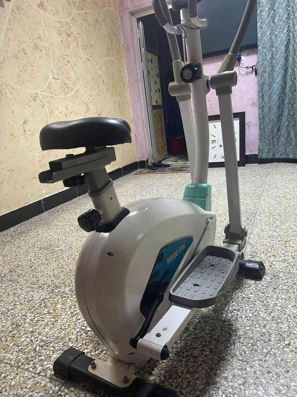 كنتور كلش نضيف مع باسكل رياضه مكاني بلديات حي تجار ***********
