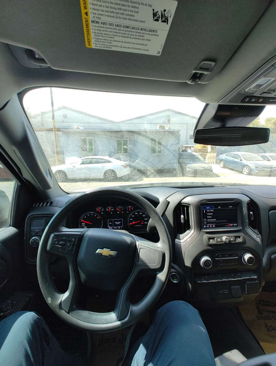Chevrolet selvrado
ارخص سلفرادو ٢٠٢٤ ب كل سوق
صبغ فقط بيهه شبرين من ورا بجم كبس بدون ايرباكات 
٤ سلندر توربو✅🔥
سعر بلاشششش
٢٣٨$ و بيها مجال 
رقم تلفون:*********** أربيل, العراق
