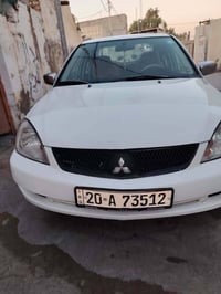 لانسر • ٢٠١٠ • ديالى شهربان
