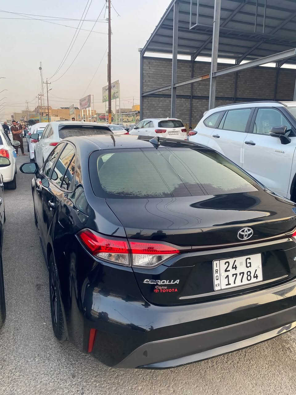 كورلا • ٢٠٢٠ • رقم دهوك