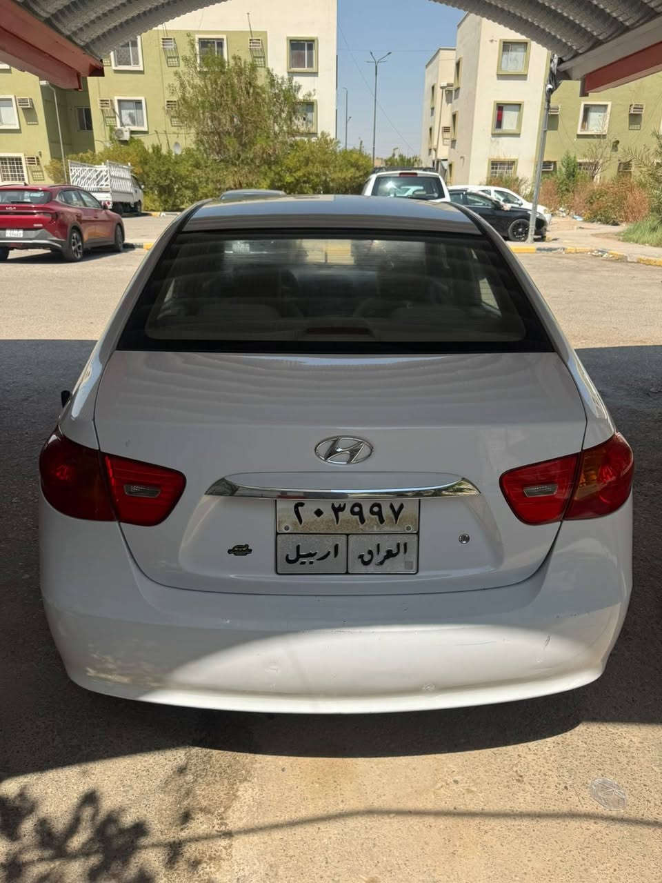 النترا مديل ٢٠١١ خليجي رقم أربيل تريد وكاله او تحويل تبريد حداديه كير مكينه جاهزه السياره مكفوله عدا شبر بلبنيد مأشر عليه مكاني بلنجف  السعر  ٩٧    الاتصال ***********      ***********
