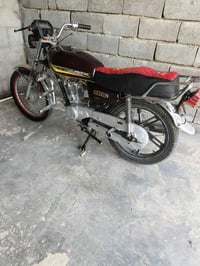 دراجه ارشا اربعه كير مكان أبو غريب قريب على حصوه السعر ٣٥٠ وبيه مجال ر...