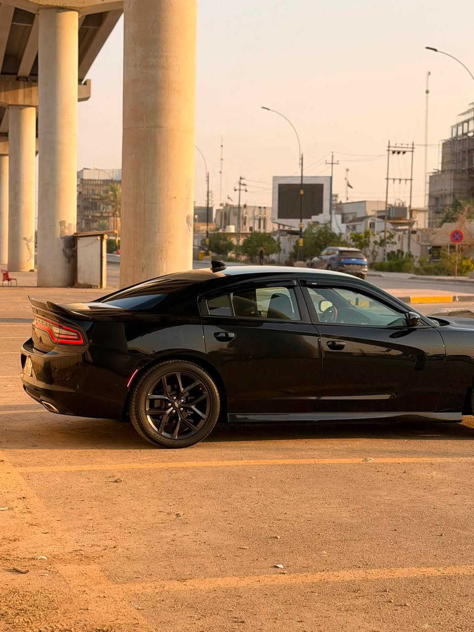 للبيع دودج تشارجر SXT موديل 2023 🔥
🚘 Dodge Charger SXT 2023
🇺🇸 وارد أمريكي النداء الاخير
⚙️ محرك 6 سلندر
📍 السيارة موجودة في بابل
🔢 رقم بغداد
📏 الممشى: 20,000 ميل فقط
🖤 اللون: أسود
✨ محدثة شكل GT بالكامل
🛞 ويل gt اصلي
💡 إضاءة LED
🪶 سبويلر رياضي
🔥 شكل رياضي مميز جدًا
👻 بدون ايرباك السياره

السيارة نظيفة ومعتنى بيها، والممشى قليل بالنسبة للموديل، والصور توضح حالة السيارة. حادثها كلش بسيط بيها بارد ع كد شبر ومكحل بالجاملغ الامامي الايسر وشخوط بالباب الخلفي اتصلح وانصبغ ع كده ورشيت الباب كله كلير 

💰 السعر: 23,800 دولار 
للاستفسار ***********
