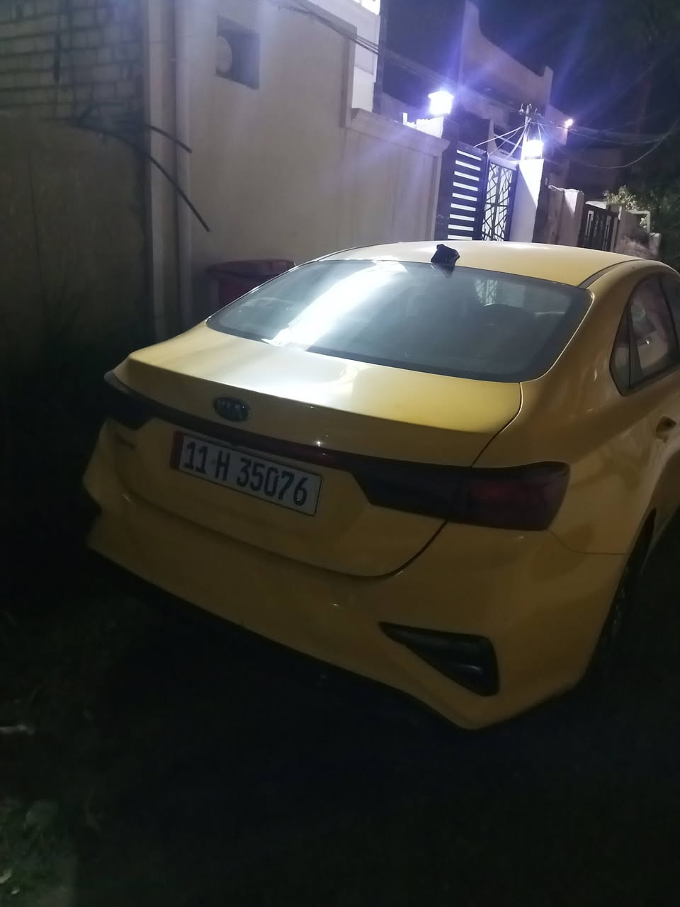فورتي ٢٠٢٠ • وارد امريكي • حادثة