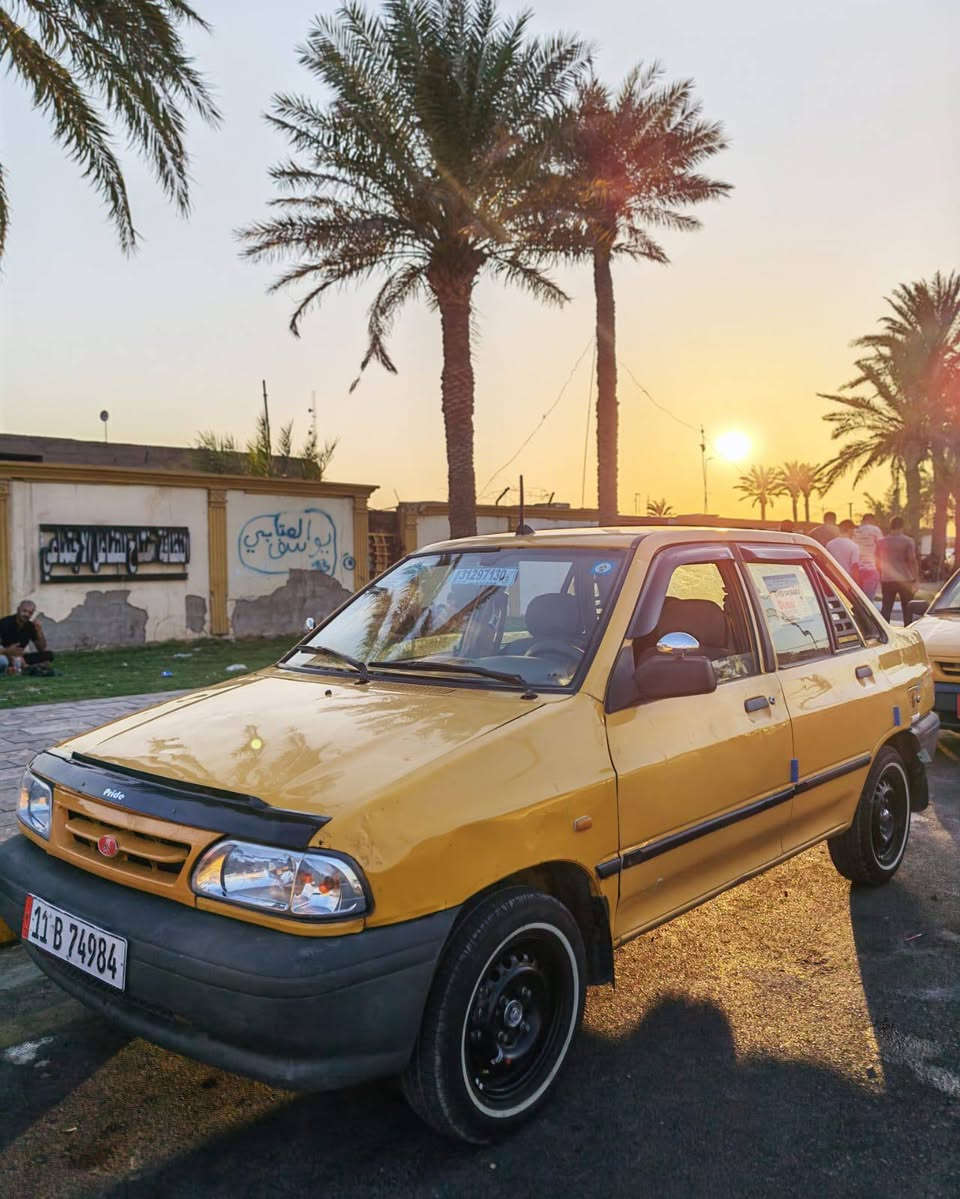 سايبه موديل 2012 لا ضربه ولا تبديل شواصي واحد معمر وثاني ما بي شي تبريد شغال
السعر : 25 وبيها مجال
*********** للاستفسار اكثر
مكاني بغداد _الحسينيه الراشديه
