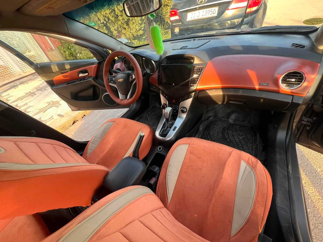 فول موصفات كروز هاش باك
بصما ابواب بصمه تشغيل 
خليجي كفاله عامه فقط بنيد بارد شبر
سنويه 2029
حساس كامره شاشه 
عنوان اربيل مجمع الزيتون 
***********
