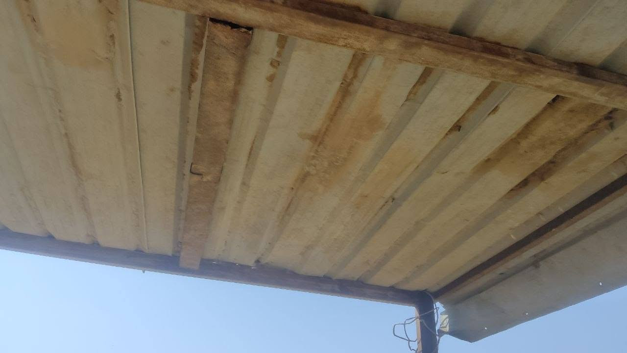 سقيفه جينكو • ٦م×٣م • الشلالات