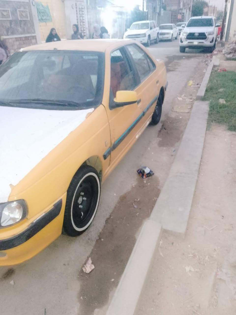 بارس • ٢٠١٣ • الناصرية