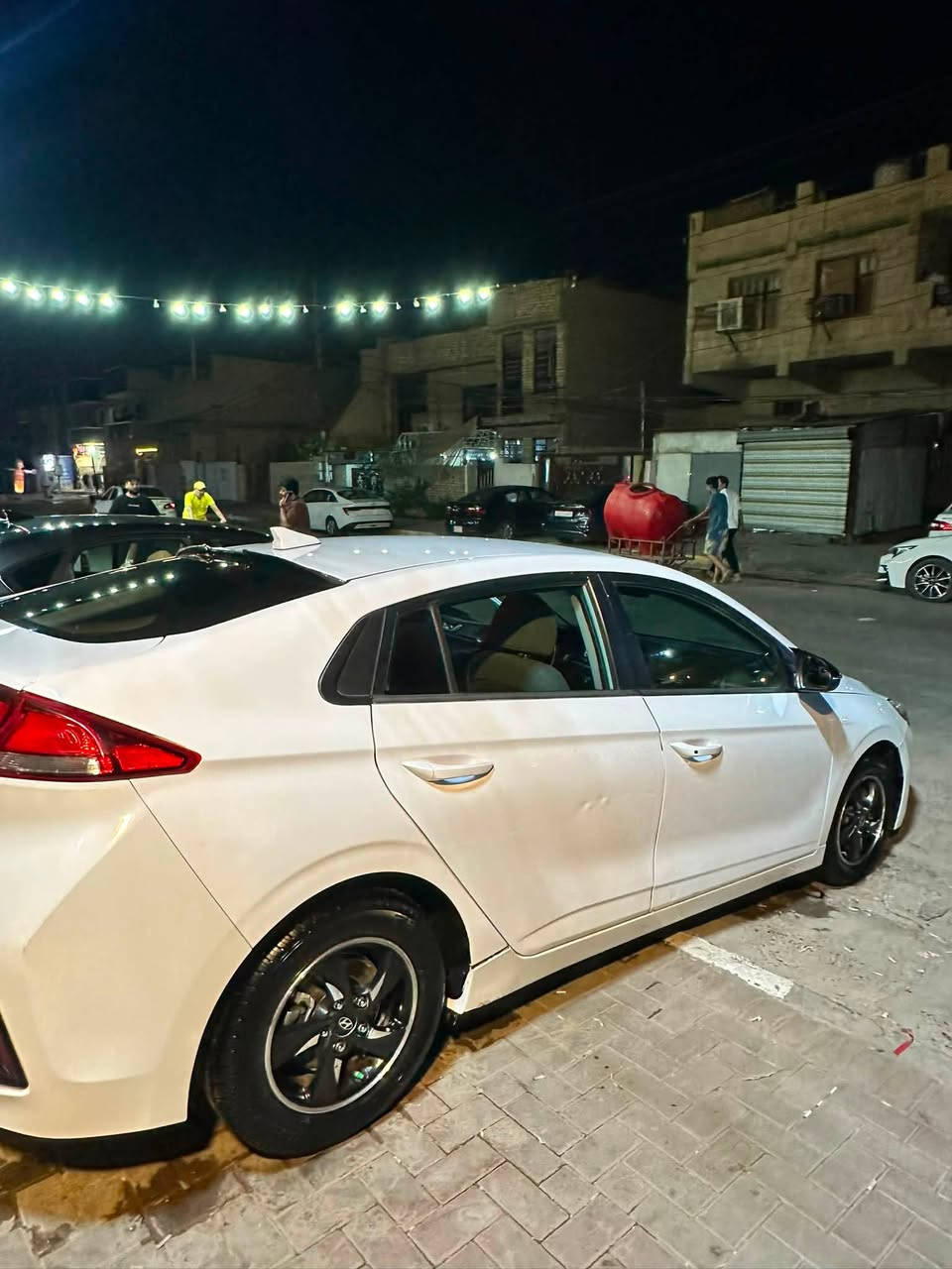 هونداي ايونك 2022 امريكي هايبرد
السونار مرفق ونص فول مواصفات رقم مشروع وطني مكاني بغداد الدوره ***********
