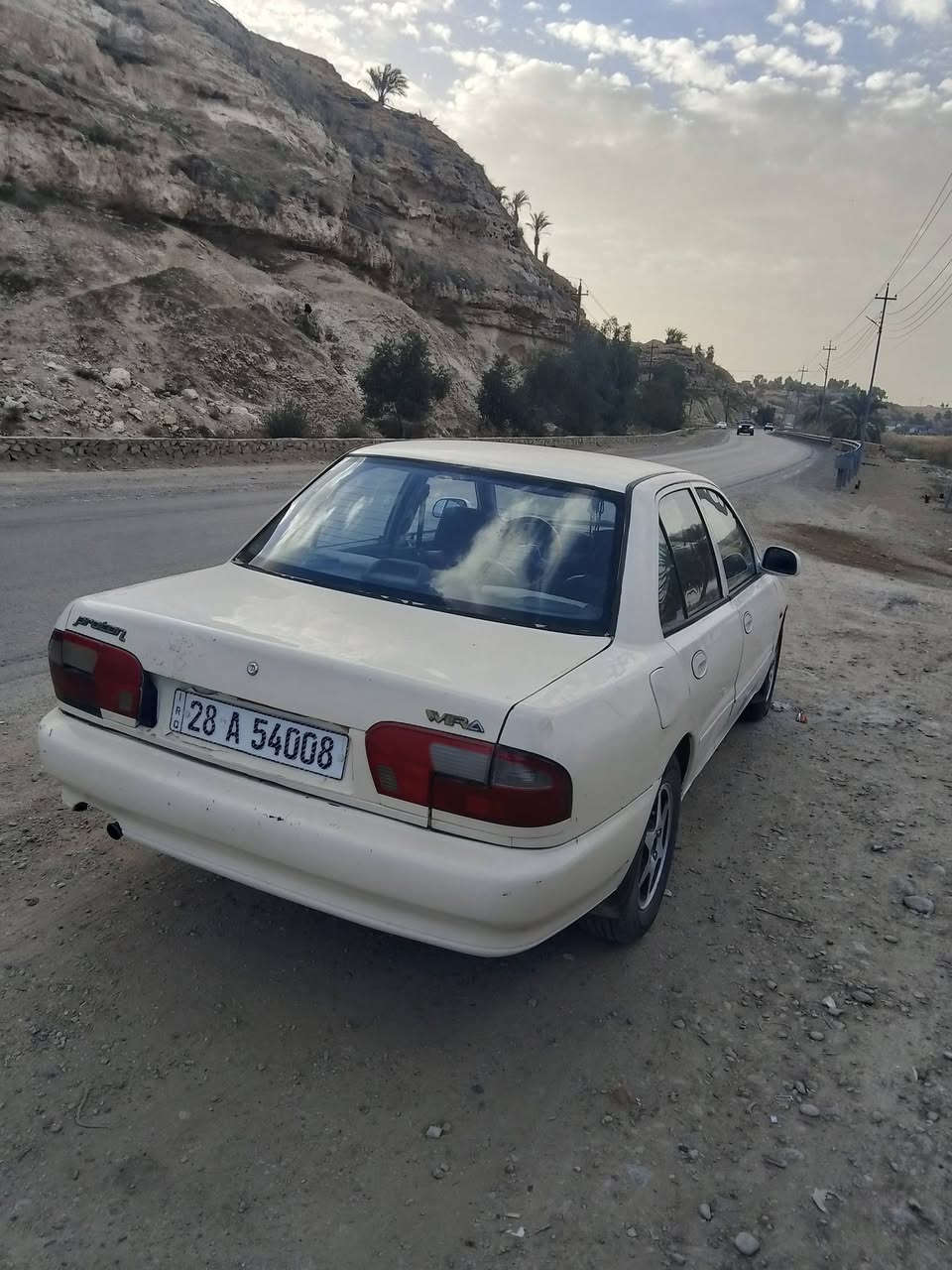 بروتون ويرا • رقم نجف • اوتوماتيك
