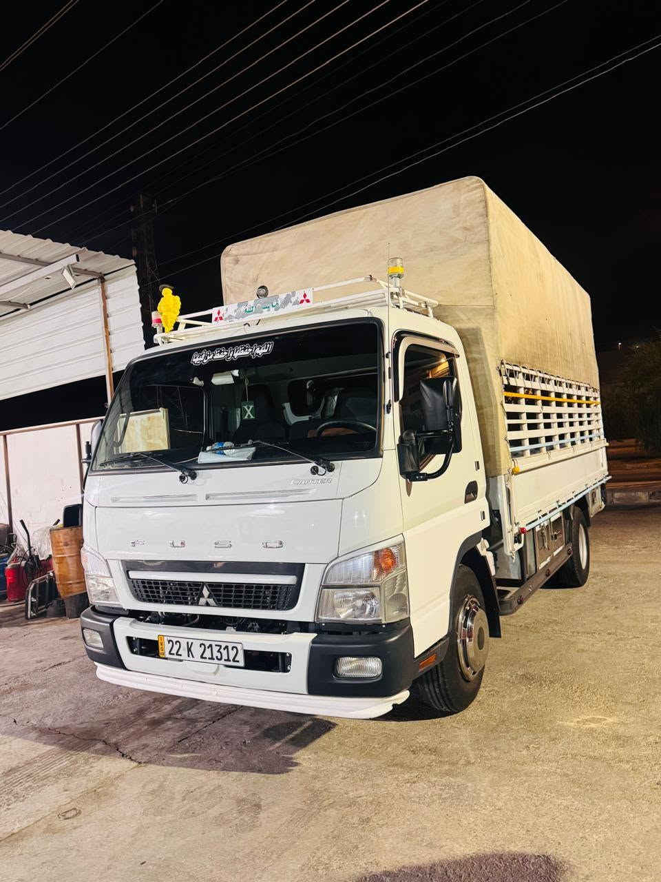 السلام عليكم 

🚛🔥 للبيع كنتر موديل 2025 🔥🚛

🔸 موديل 2025
🔸 رقم أربيل – تحويل مباشر
🔸 السيارة جاهزة من كلشي
🔸 ماشيه 102 ألف وقابلة للزيادة
🔸 سيارة مكفولة كفالة عامة
🔸 المحرك مكفول
🔸 الكير مكفول
🔸 الإكسل مكفول
🔸 جاهزة للشغل فوراً
🔸 ألف ما تصرف عليها، جاهزة من كلشي

💯 سيارة نظيفة وجاهزة للشغل،

📍 العنوان: الأنبار – قضاء راوه

📞 للاستفسار والاتصال:
***********

