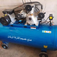 بنجر كامل • كمبريسر هواء • جهاز خالعه