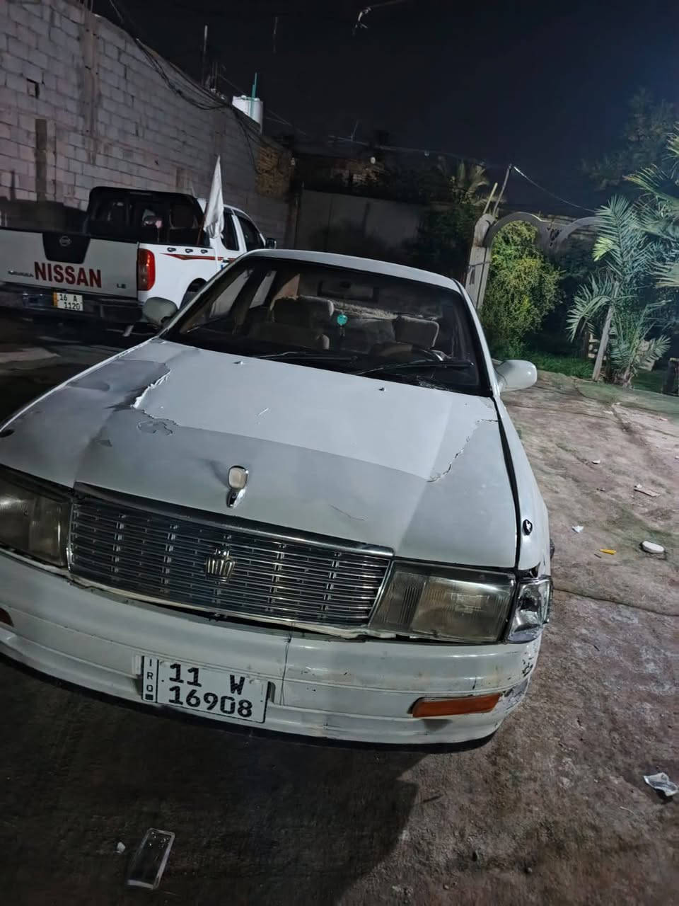 بطه موديل 92  مكفوله من الكصه مكينه وكير كفاله وحداديه نضيفه تبريد ثلج  شاشه  سنويه ل29
 السعر 40 وبيه مجال مكانه النجف ***********
