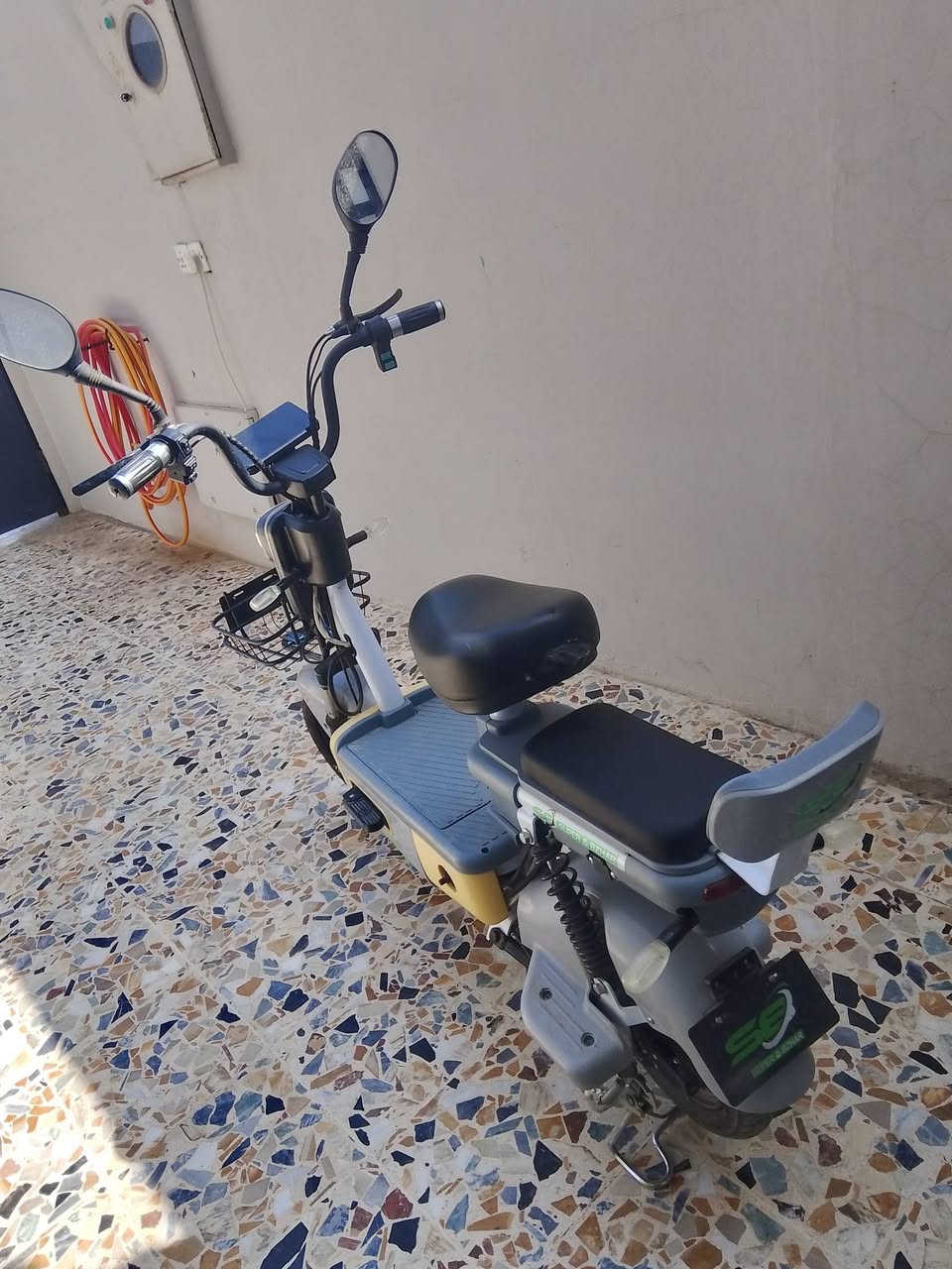 ماطور • حجم ١٤ • نضيف