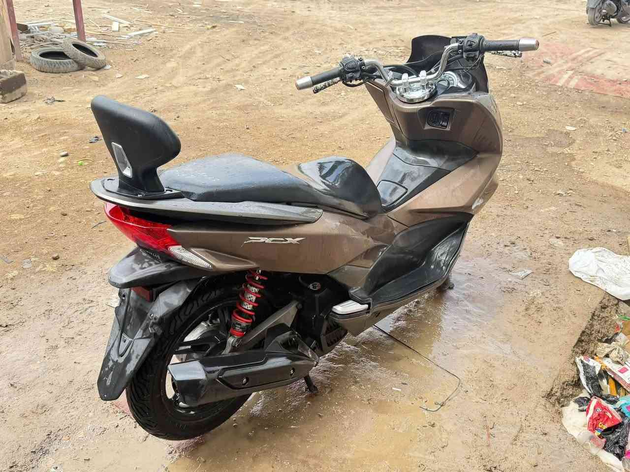 بيسي اكس • جيل ٢ • ٢٠١٦