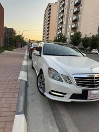 مرسيدس E300 • ٢٠١٣ • فول