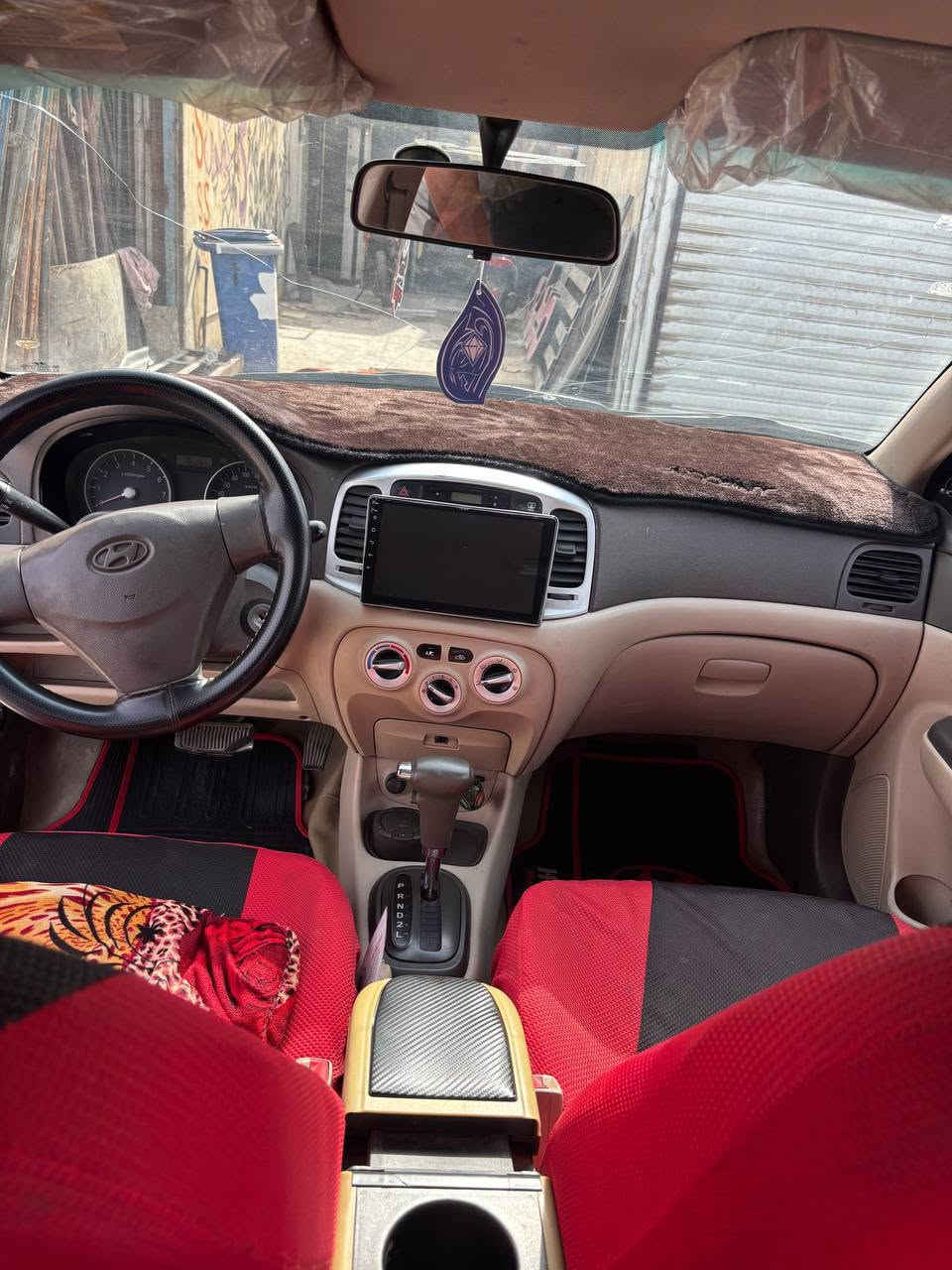 🚗 للبيع أو المراوس 🚗
هيونداي أكسنت 2009 خليجي

✅ بيها جراد قليل
✅ صدر جديد
✅ تخم تايرات جديد
✅ تبريدها خير من الله، مكيفها بارد وجاهزة للاستخدام

💰 السعر: 74 $، بيها مجال بسيط إن شاء الله.
🔄 البيع أو المراوس مع الفرق المناسب.

📍 العنوان: الشعلة أو الغزالية
📞 للاستفسار: ***********

السيارة تستحق المعاينة، والله يبارك للبايع والشاري.
