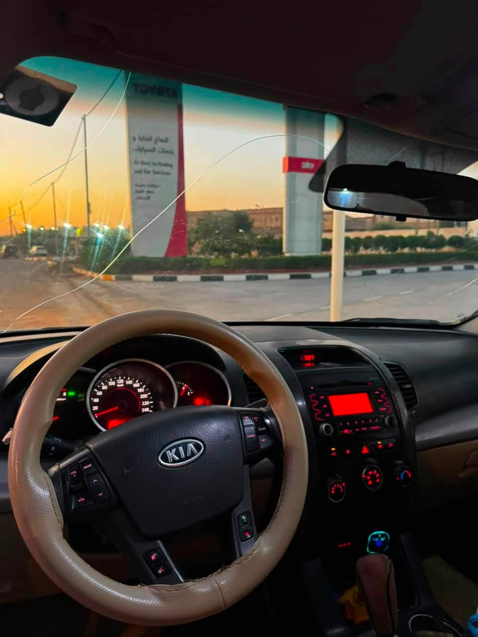 سلام عليكم
سورنتوا موديل 11 خليجي

سوناره موفق

محرك 4 سلندر

مكانه بابل 

رقم بابل اربع مراتب

سعره 123 وبيه مجال 

واتساب ***********

اتصال ***********
