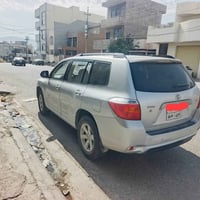 هايلندر • ٢٠٠٩ • محرك ٦