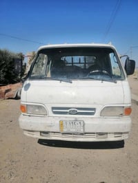 كيا بنگو • موديل ٩٦ • سنويه نافذه ٢٠١٩