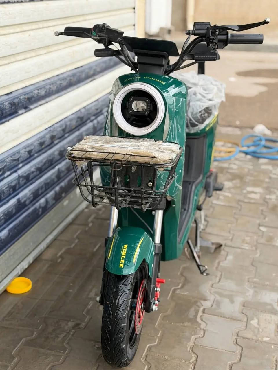 R9 • موديل ٢٠٢٦ • بطاريات ٥