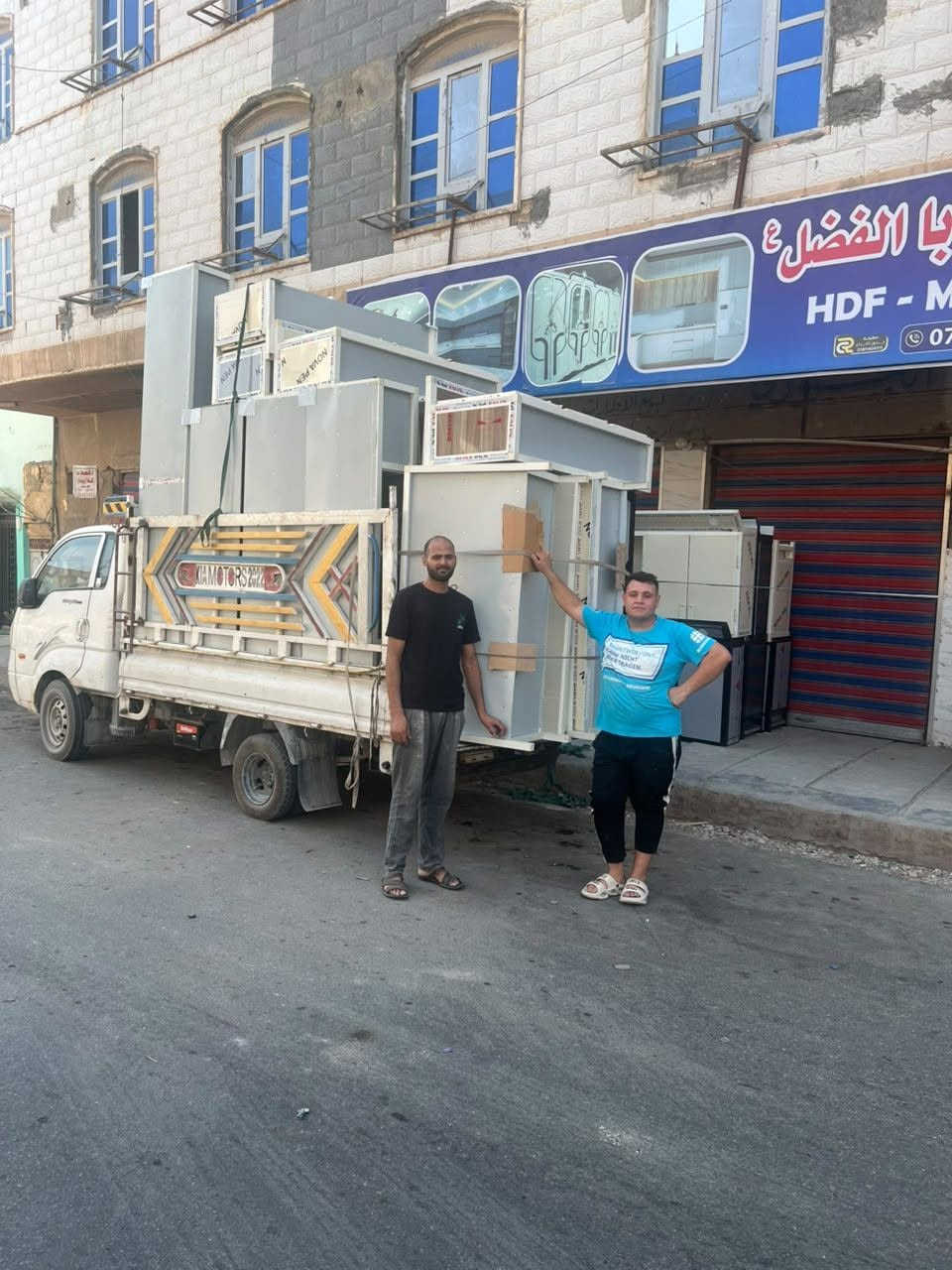 راسلو واتساب ***********
للبيع مراوس او بقديم مع فرق  جميع الوان والأحجام حسب الطلب شغل درجه اولى مبطن وجه وكفه شرط اذا مو تسكام درجه اولى مرجوع 
عنوان المحل نجف شارع الهاتف واكو توصيل

نص مكتوب في الصور:
- معمل ومعرض ابا الفضل لكاونترات
- رقم الهاتف ***********
- جملة ومفرد
- أسعار مناسبة وشغل مرتب 💯
- مع الضمان
- العنوان النجف الاشرف - شارع الهاتف
- j @9m201
- رقم الهاتف *********** وتساب
- رقم الهاتف 0781822649 وتساب
- أسعار مناسبة وشغل مرتب 100
- معمل ومعرض ابا الفضل لكاونترات رقم الهاتف *********** وتساب جملة ومفرد أسعار مناسبة وشغل مرتب مع الضمان العنوان النجف الاشرف - شارع الهاتف
- معمل ومعرض ابا الفضل لكاونترات رقم الهاتف 0781822649 وتساب جملة ومفرد أسعار مناسبة وشغل مرتب 100 مع الضمان العنوان النجف الاشرف - شارع الهاتف