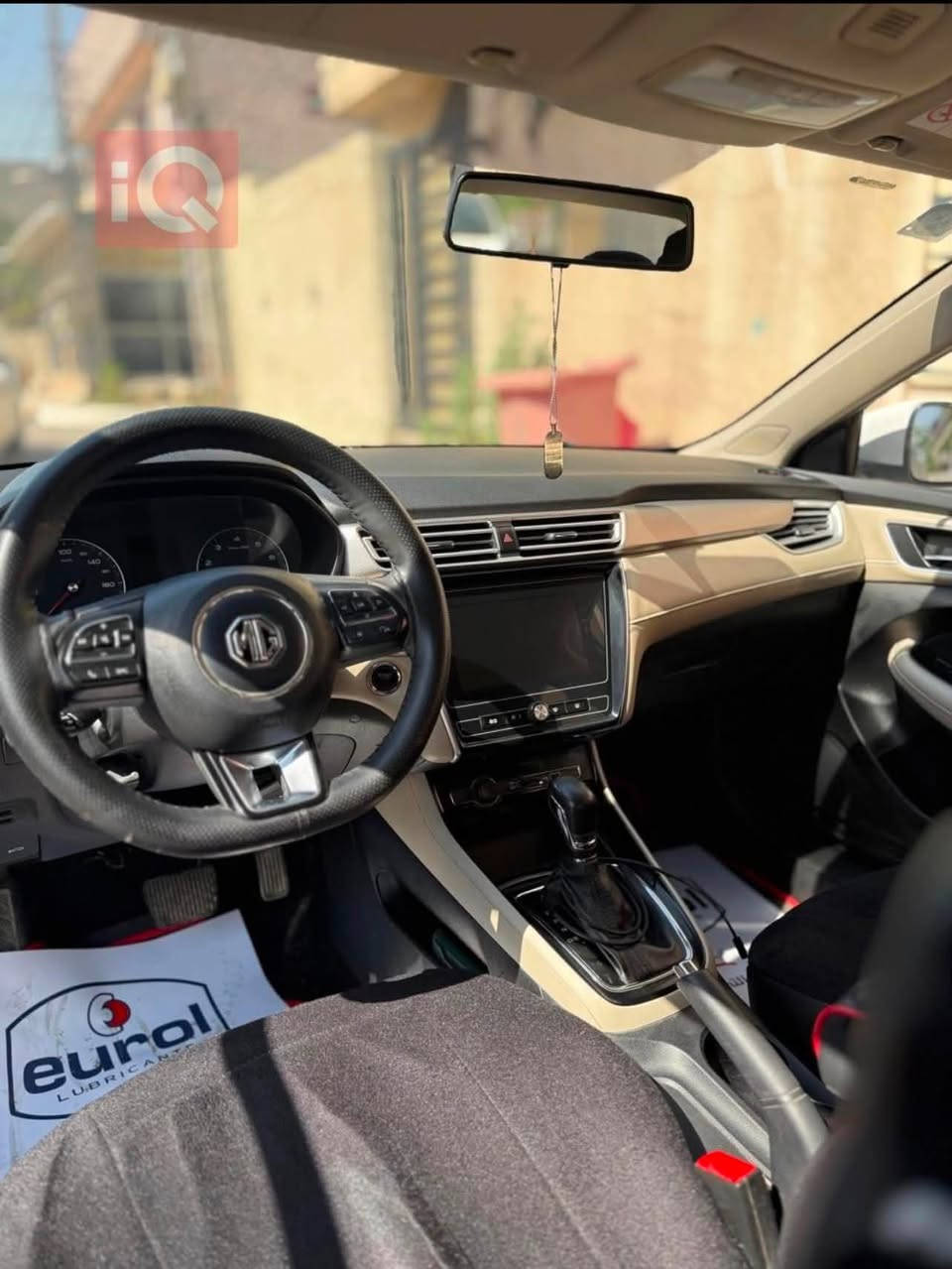 للبيع او المراوس
Mg 5

موديل 21

الصيانة داخل شركة mg

نص فول 

السيارة جاهزة وخير من الله 

مال بيت 

السعر 90

***********
