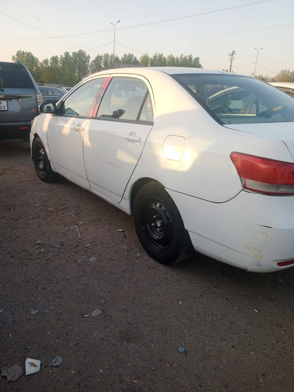 السلام عليكم من رخصتكم بي واي دي (BYD) موديل 2013 خصوصي نظيفة ومرتبه سعر ٤٥ بيها مجال  للتواصل ***********
