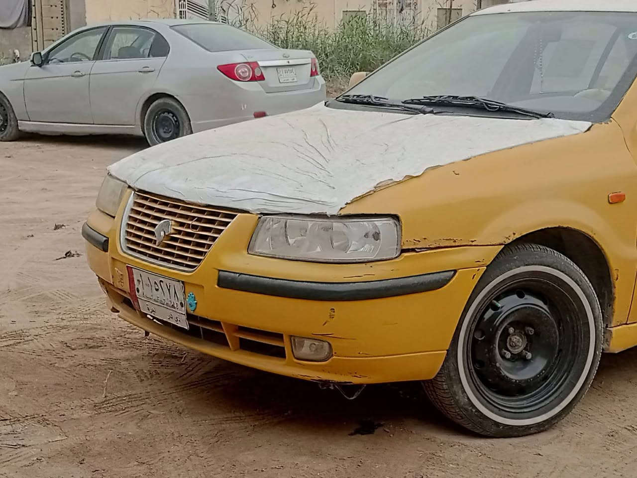 سمند • رقم ذي قار • ٢٠١١