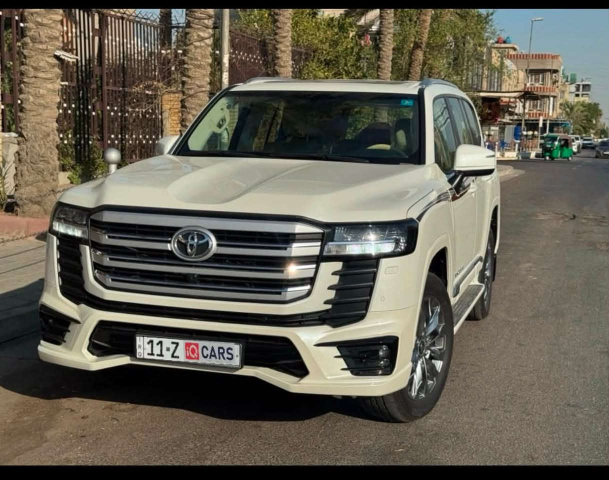 GXR LIMITED/2025 لاند كروز
ماشية 6,000
مواصفات معروفة
4000 تنفس طبيعي
باب شفط
كامرات 360
صندوق كهرباء
تشغيل عن بعد ترحيب
مري كهرباء
تبريد مقاعد

***********
