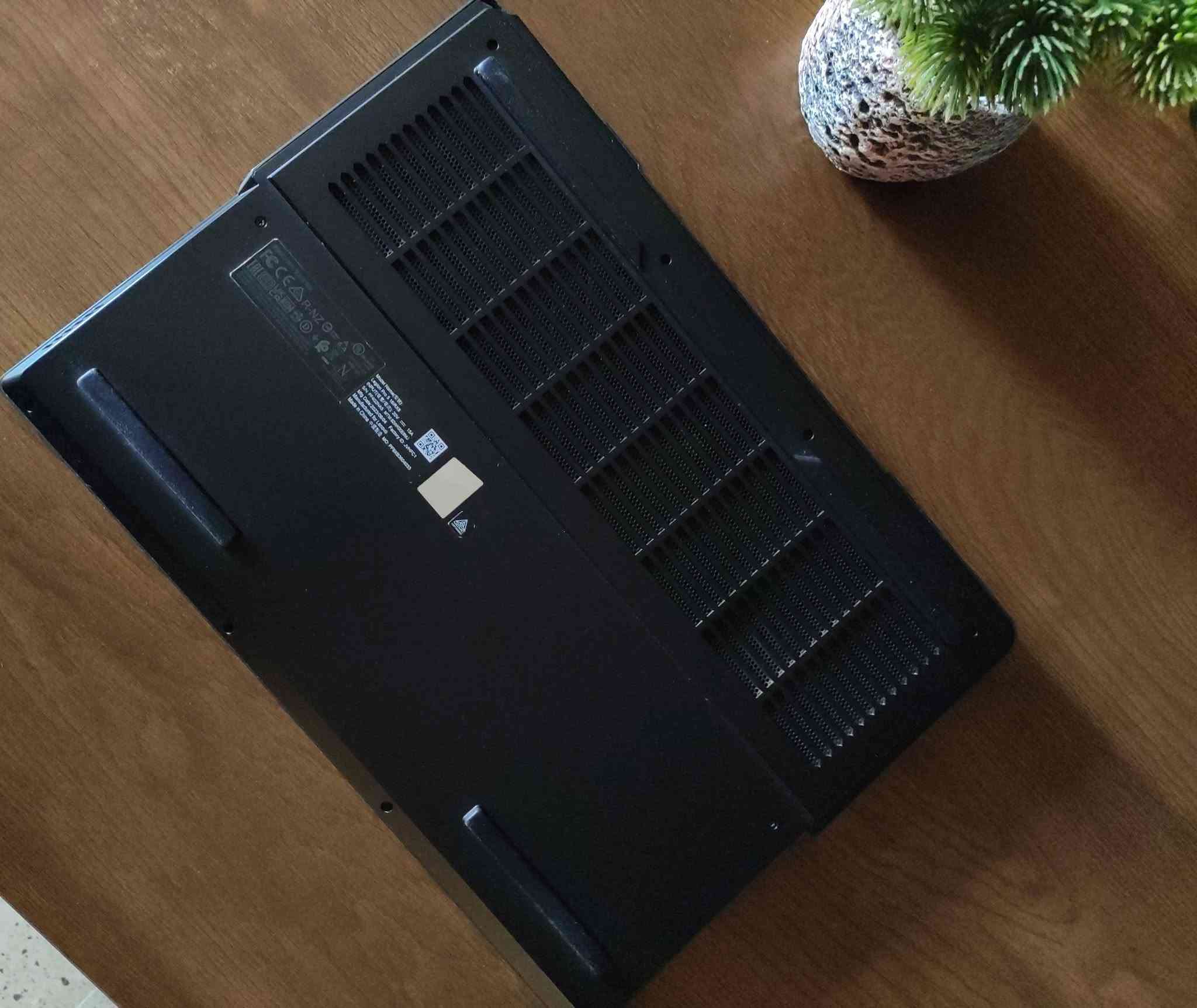 Lenovo Legion pro 5
Ci7 13700HX (16core 24thread)
Rtx 4060 8g
Ram 16 ddr5 
m.2 1T gen4
Display 2k+ 240hz

متضررة بالصفحة بلبدي ما مأثر على الفتح ولا شد ولا أي شي

1٫450٫000 IQ
توصيل ما عندي
مكاني الموصل

المهتم و الجاد 
واتس :  ***********
