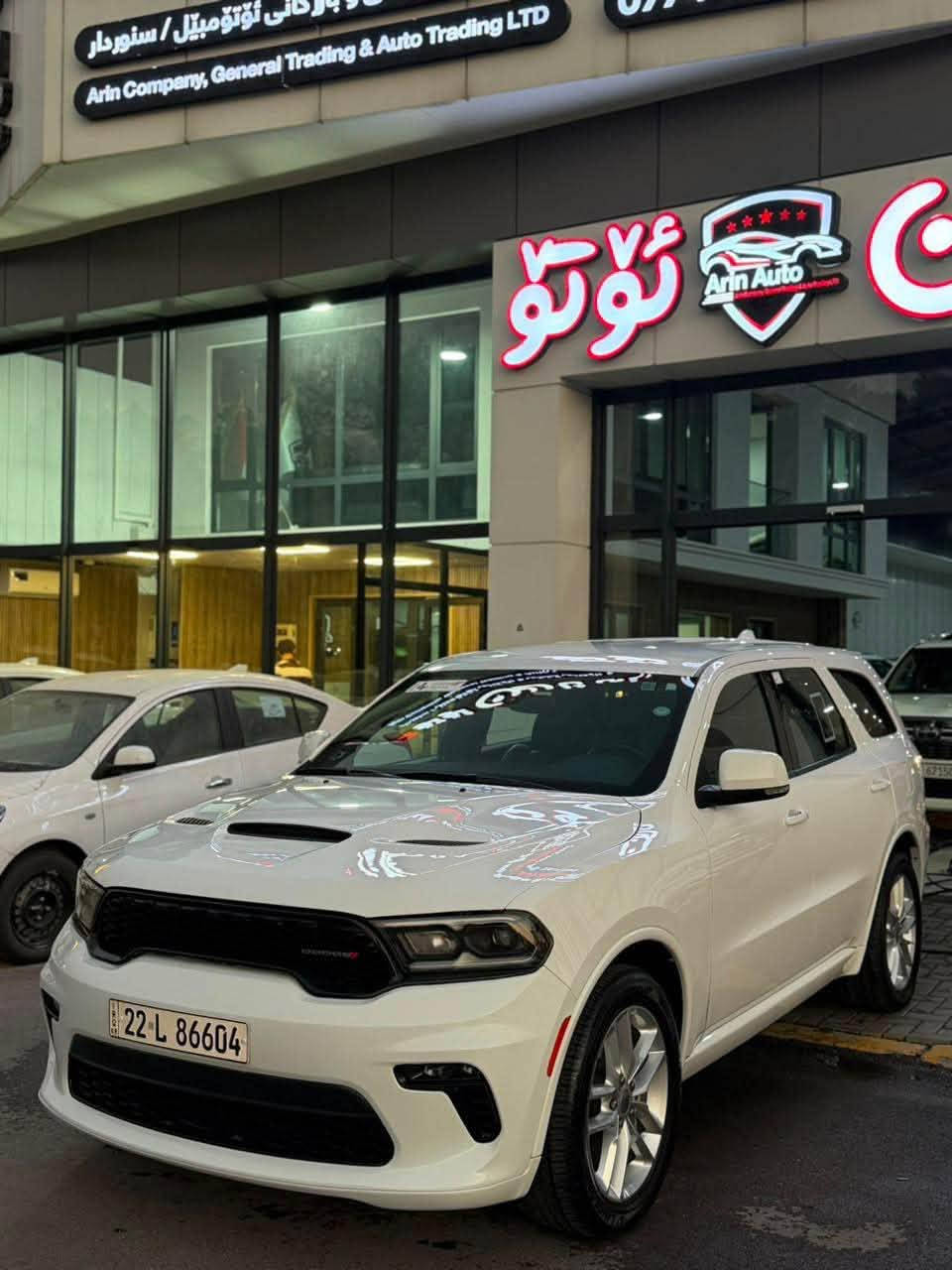 دورنكو Gt 2022 للبيع الضرر موضح بالصور السعر 258 بيها مجال قليل ماشيه 45 الف السيارة جدا جديدة للاستفسار الاتصال ***********
