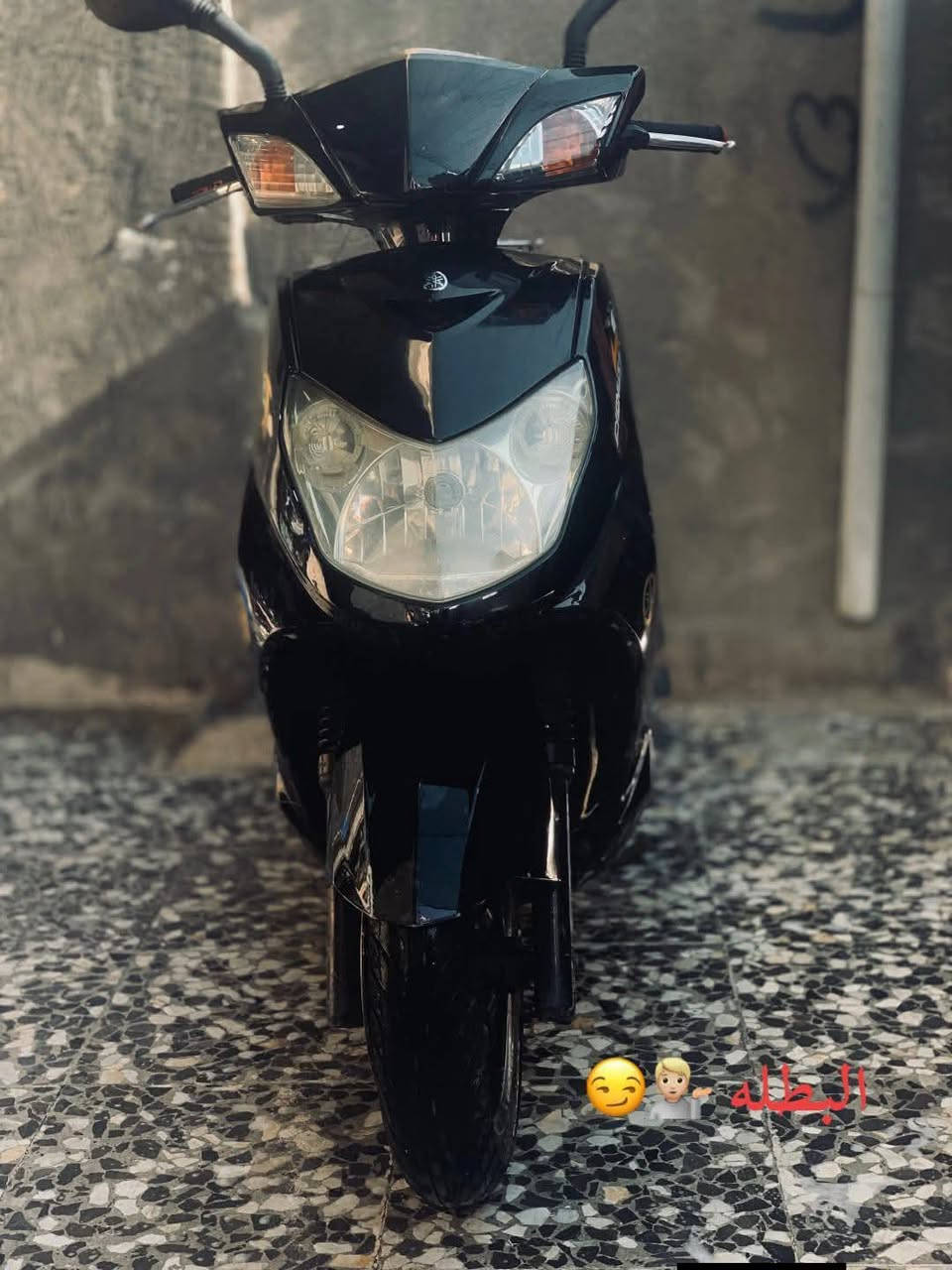 السلام عليكم للبيع فحل درجه فول نكره سلف السعر 600 بيه مجال بغداد جسر ديالى ***********

نص مكتوب في الصور:
- البطلة