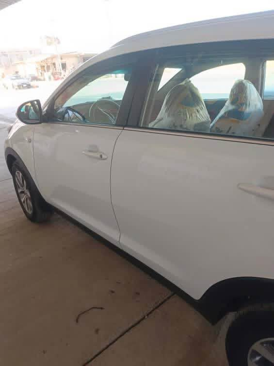 2016 Kia Sportage · Sedan · المسافة المقطوعة: 200000 كم

السلام عليكم 
سياره للبيع ..
سبورتج 2016   خليجي 
چاملغ امامي  مبدل  فقط 
 السـعر  155$ 
 للتواصل  *********** الصويرة, واسط
