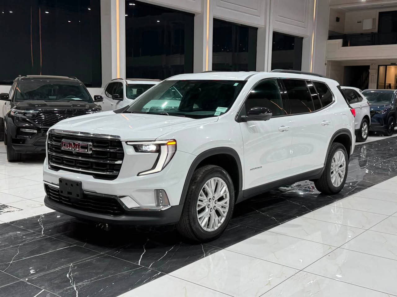 𝑮𝑴𝑪  𝑨𝑪𝑨𝑫𝑰𝑨  𝑬𝑳𝑬𝑽𝑨𝑻𝑰𝑶𝑵  𝑨𝑾𝑫
موديل  2024
‏4x4 دبل اكسل
٧ راكب
بصمة
تشغيل عن بعد
رادار أمامي و خلفي وجانبي 
نظام كاميرا 360
داتا شو
كشن تدفئة
ستيرن تدفئة
ستيرن شفت كهربائي
شحن ايفون واير ليس
صندوق شفت Auto
بريك بصمة Auto 
سيارة فقط صندوق صبغ
مسافة 28,000 𝑴𝒊𝒍𝒆𝒔
ايرباكات سليم %💯
سيارة موجود اربيل

رقم ☎️ 

اسيا ***********
كورك ***********

رقم شاصي

1GKENNKS1RJ201758

#𝑨𝑪𝑨𝑫𝑰𝑨 #𝑮𝑴𝑪

