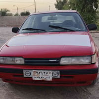 للبيع نقد فقط مازدا حجم 626 فحص صلاح الدين سنويه بيضه ما واصل صاحبها م...