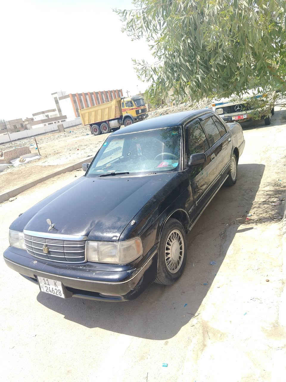 سلام عليكم أرنب للبيع رقم بغداد انكليزي بسمي سياره كفاله من كصه اوضربه مامصبوغه سياره تبريد ثلج مكينه أوكير جديده رقمي *********** سعر 50
