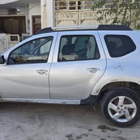 رينو داستر • ٢٠١٣ • نوافذ كهربائية