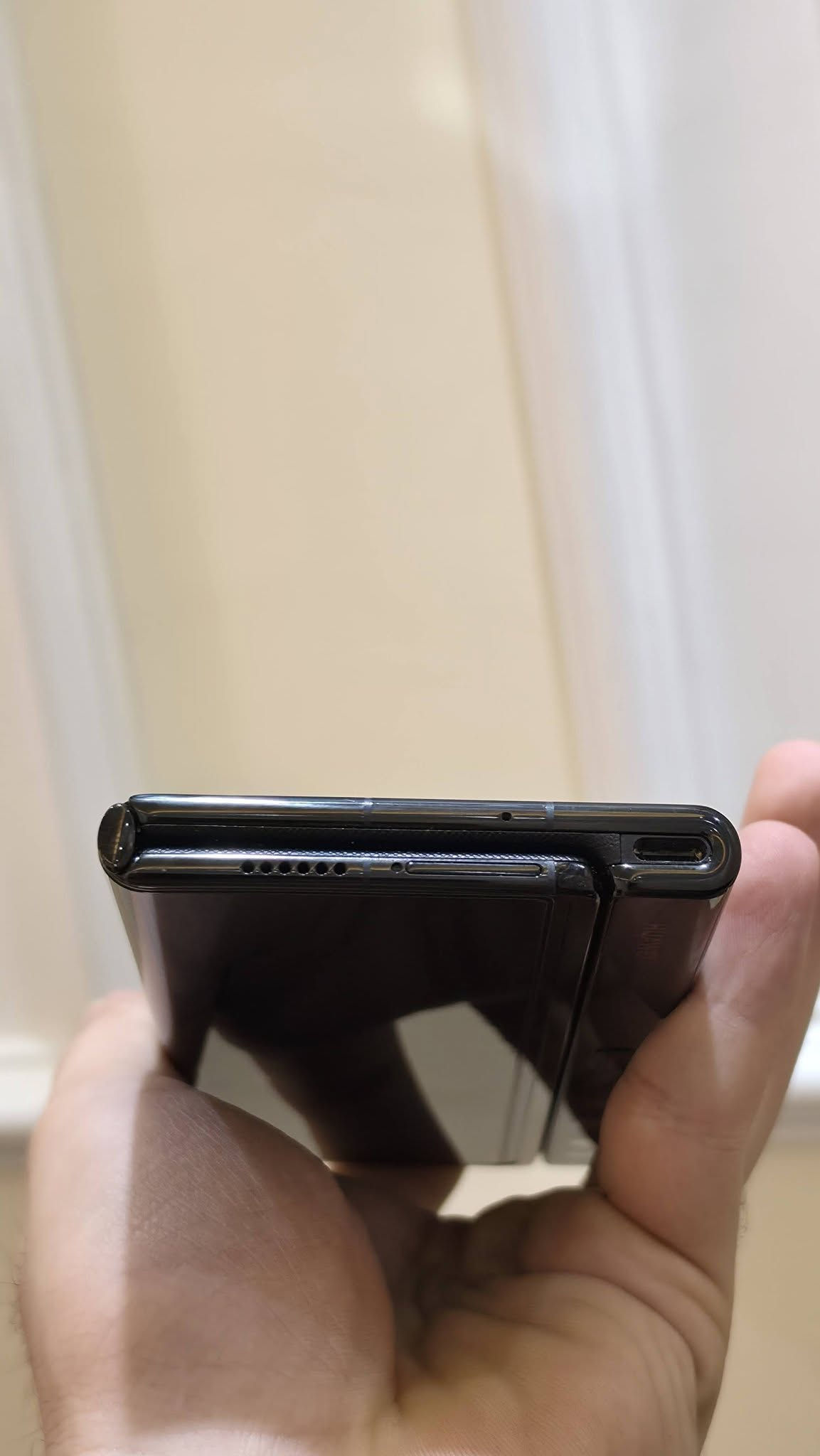 سلام عليكم اخواني الكرام هواوي MATE XS2 جهاز نظيف جدا جدا بحالة الوكالة من النوادر للي يدور جهاز نازك وراقي ذاكرة 512 رام 12 جهاز كامل ملحقات مع ٣ حافضات ماركات اصلية غراضة جدد للبيع او المراوس السعر ٨٠٠ وبي مجال بسيط اخواني اعيد واكرر الجهاز الي مايعرف قيمته لايكسر بي عنواني بصرة *********** تحياتي للجميع
