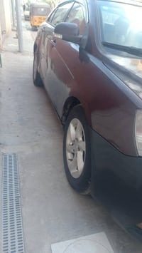 سياره امكراند سياره حلوه لا ضربه ولا صبغ باسمي  رقم دولي باتري جديد   ...