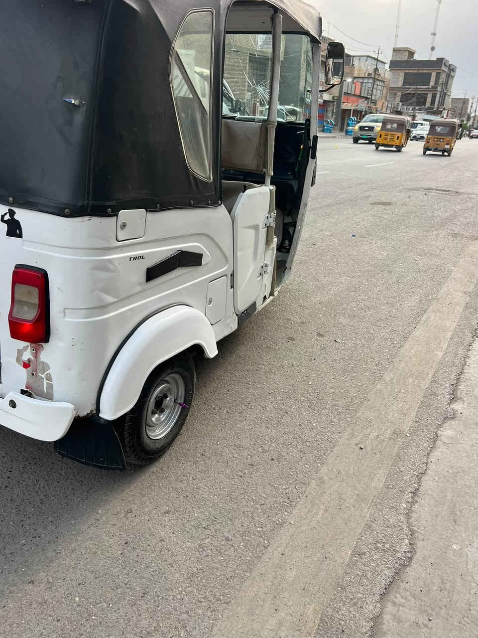 موديل ٢١ • نضيفه • زعفرانيه