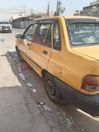 سايبه للبيع موديل ضنعش المديل مكان حي القاهره الدلفيه ٠٧٧١٥١٢٢٠١٤ المو...