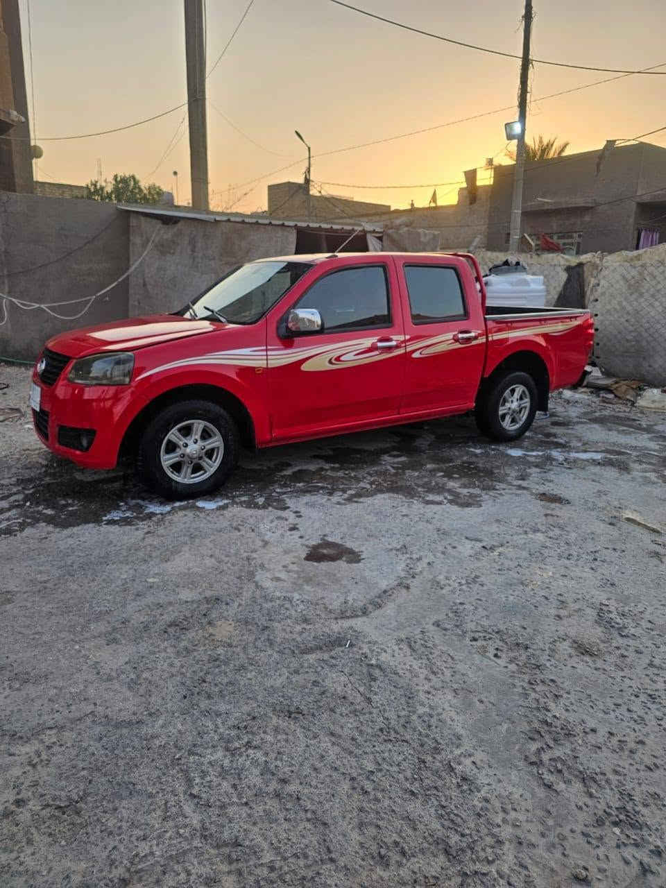كريت ويل • ٢٠١٣ • تحويل مباشر