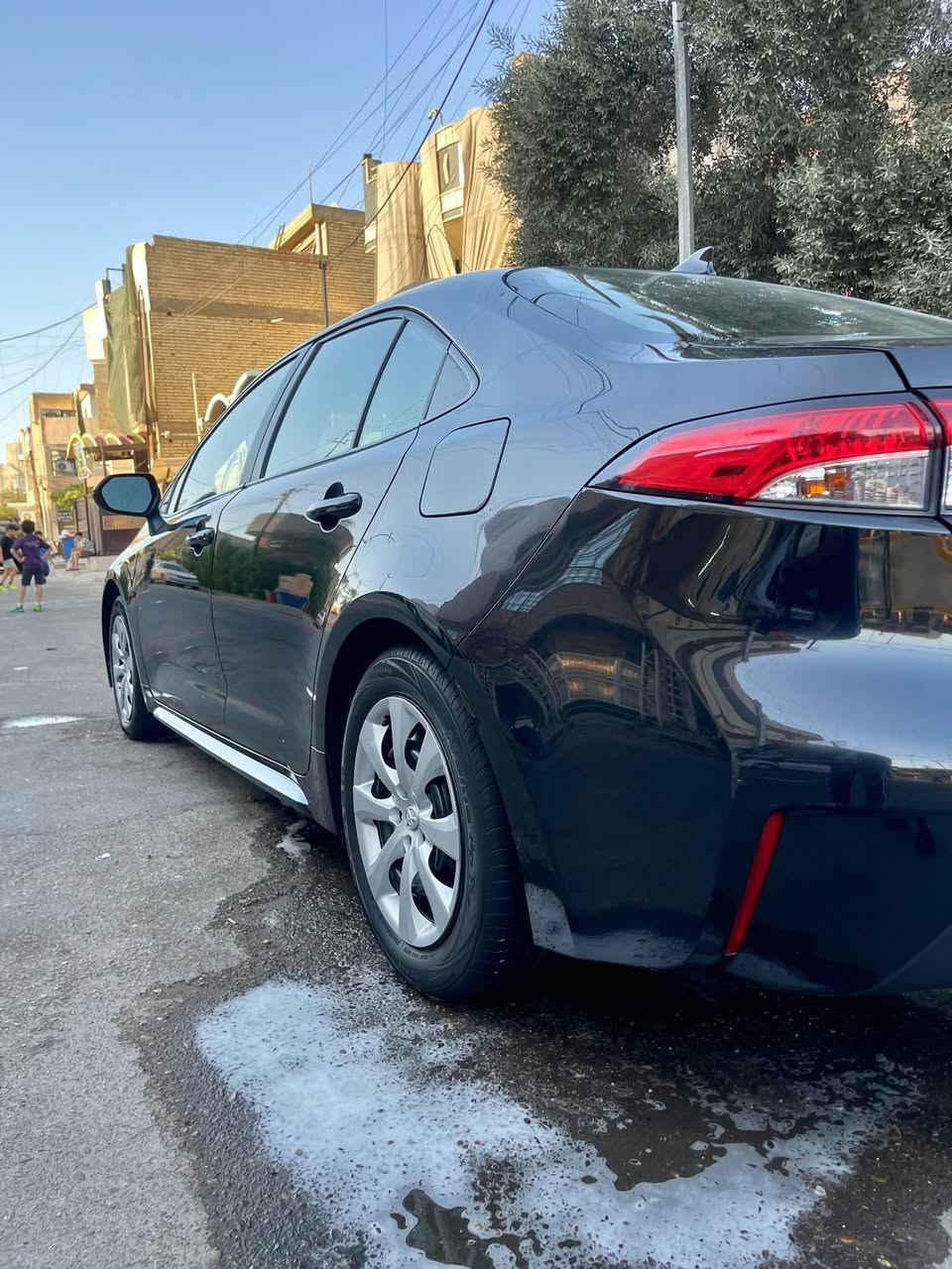 كورلا ٢٠٢٢ • كفاله عام • صبغ بارد