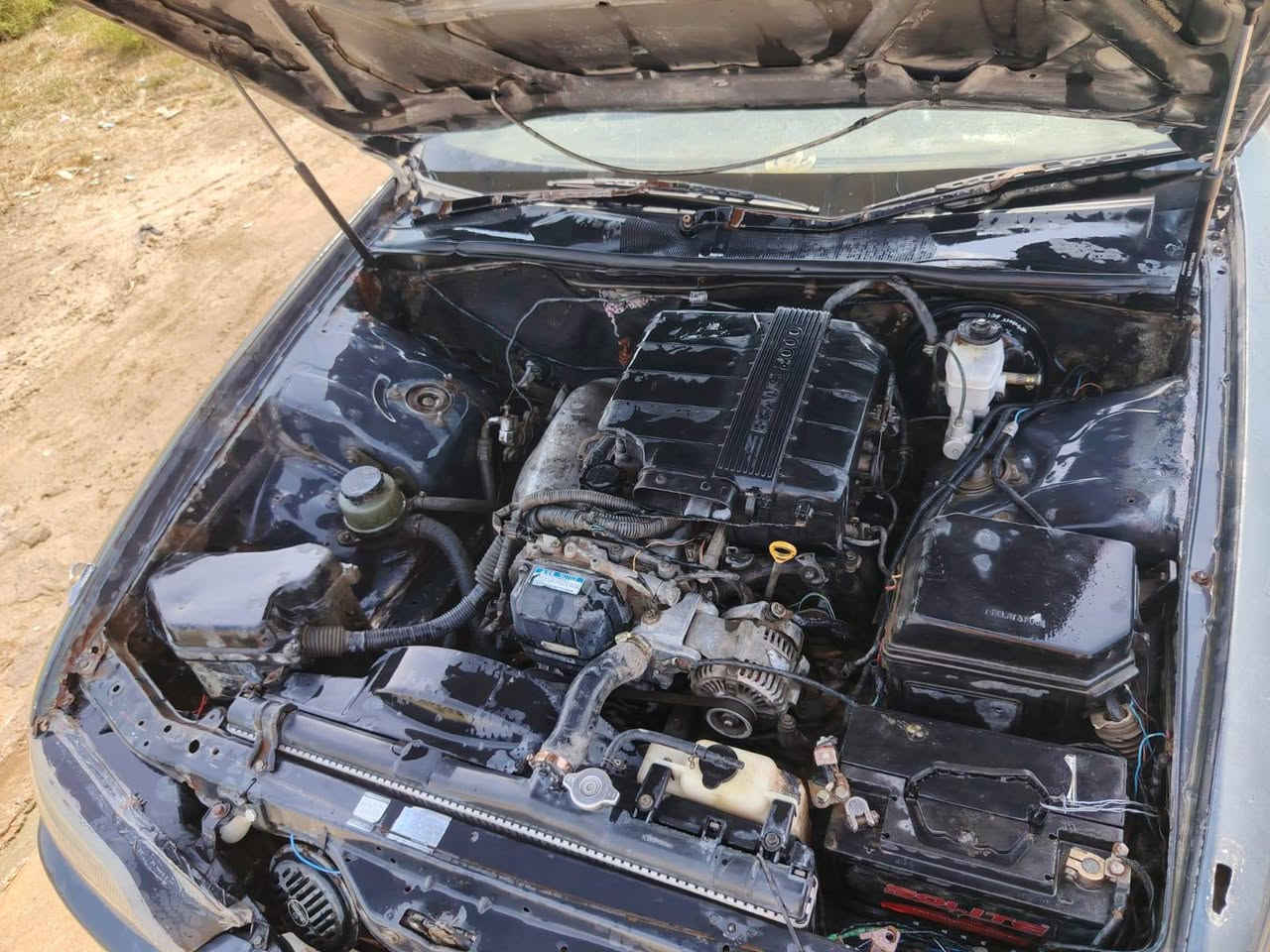 السلام عليكم مارك البيع كفاله كص ونقل مكينه وكير جدد حداديه الوره توني نافضه الكدام مابيه شي بيه ضربه جاملغ خلفي بس جه وحده عنوان السياره ديوانيه قضاء المهناويه سعر 40  وبيه مجال قليل ***********
