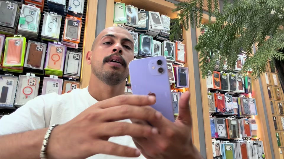 حله شارع 40 مقابل طماطه والذهبيه الامتياز ستور✅ ضمان فحص 10 ايام استبدال او استرجاع حسب رغبتك🔥 تفاصيل او استفسار *********** #ايفون #الشعب_الصيني_ماله_حل😂😂 #ايفون11 
